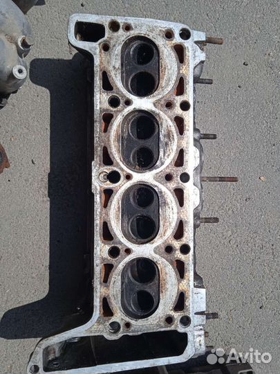 Головка блока ваз