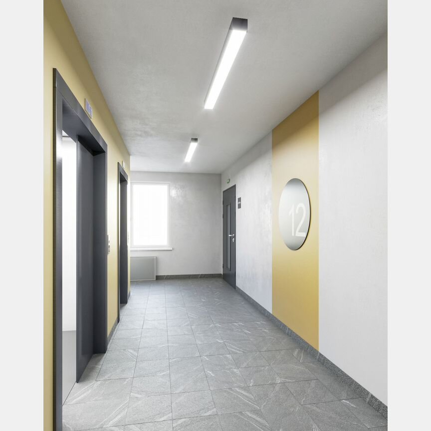 Квартира-студия, 28,7 м², 3/16 эт.