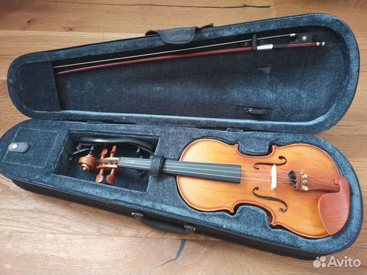 Скрипка 1/2 Hans Klein Hkv-7 Anb