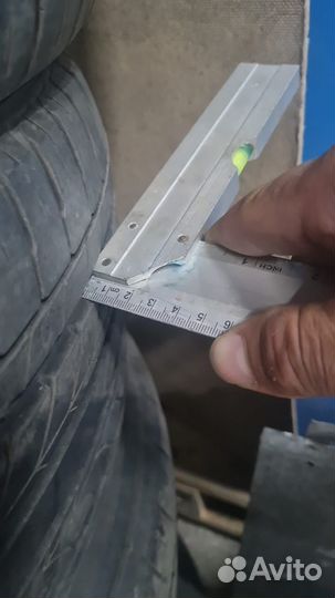 Продам колеса R17