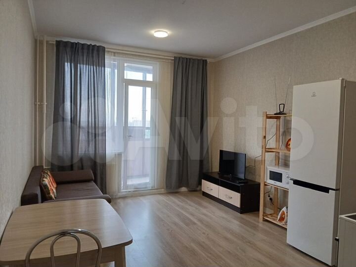 Квартира-студия, 25 м², 14/16 эт.