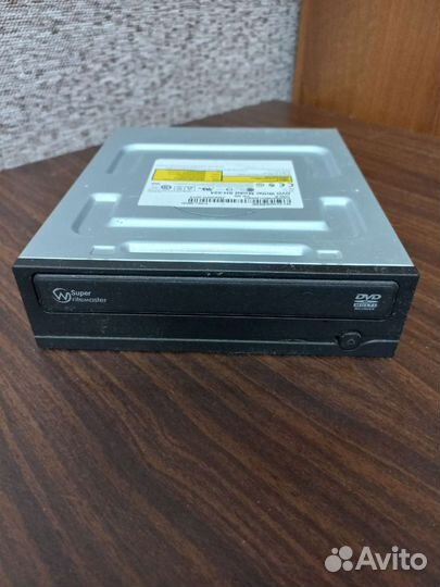 Dvd rw привод