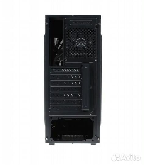 Корпус Aerocool SI-5100, черный
