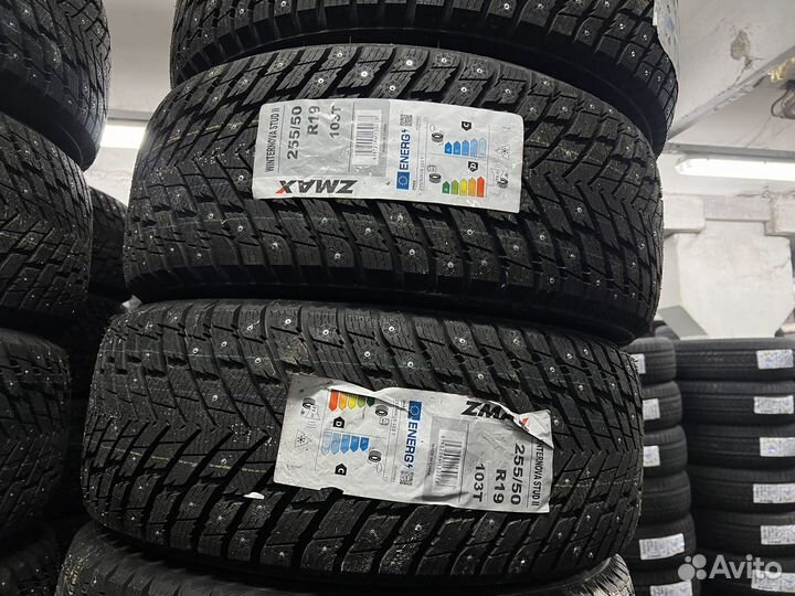 Zmax Winternova Stud II 255/50 R19 97T