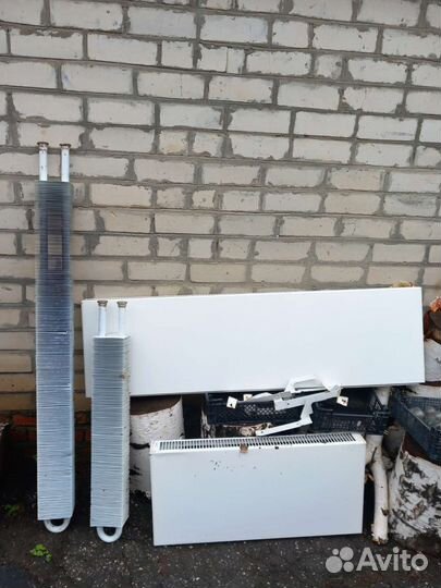 Батареи радиаторы отопления