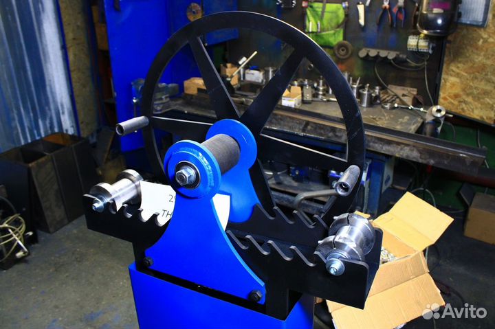 Трубогибочный станок / В наличии