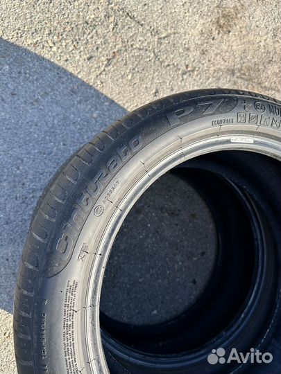 Pirelli Cinturato P7 245/45 R18 100Y