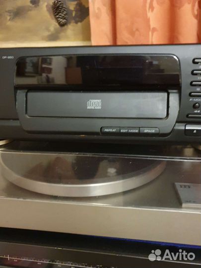 Cd проигрыватель kenwood DP-950 (Japan)