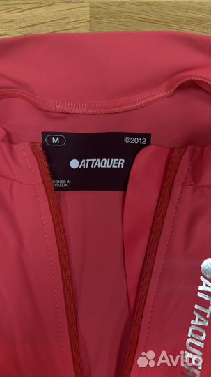 Джерси Attaquer