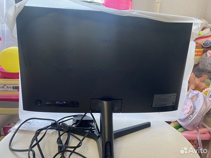 Игровой монитор