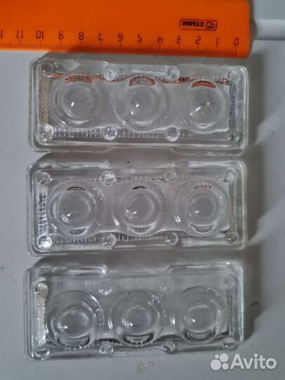 Подвески для люстры СССР