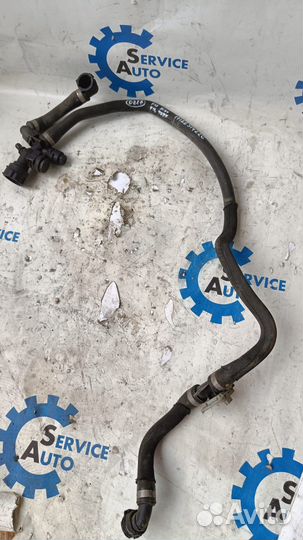 Bmw X5 F15 4.0 Dx 3.0 dx трубка системы охлаждения