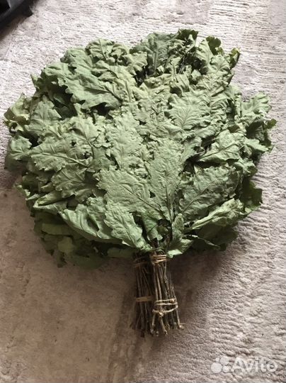 Веники для бани