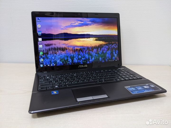Ноутбук Asus K53Z