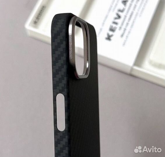 Чехол на айфон kevlar