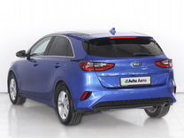 Kia Ceed 1.4 AMT, 2019, 56 772 км, с пробегом, цена 1 970 000 руб.