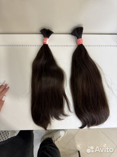 Срез детских волос 41см
