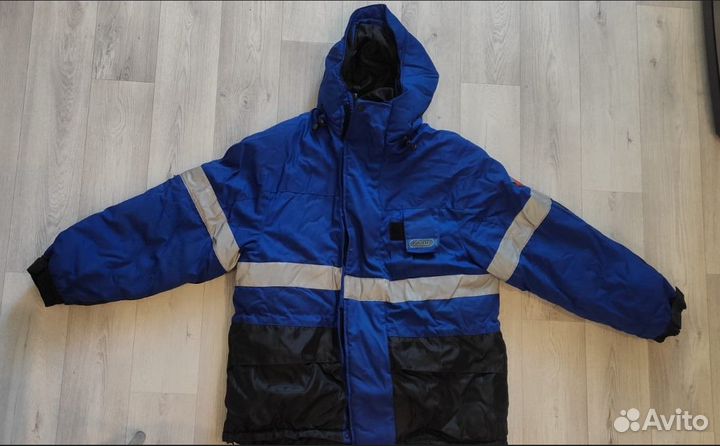 Спецодежда зимняя (куртка+полукомбенизон)