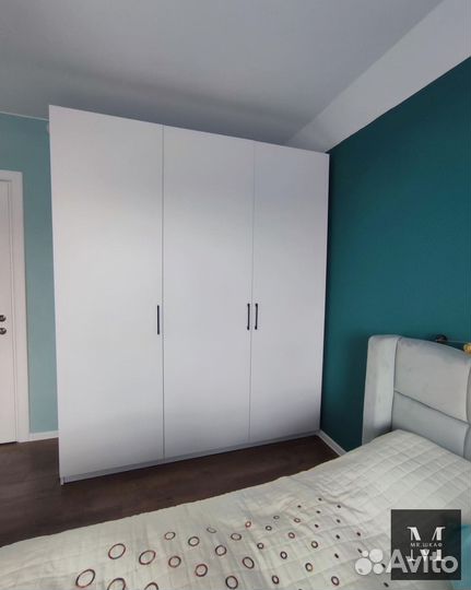 Шкаф встроенный