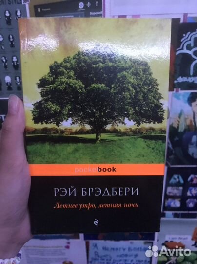 Рэй Брэдбери и Стивен Кинг