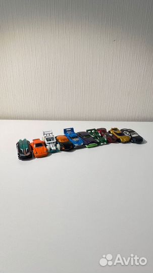 Hot wheels mainline