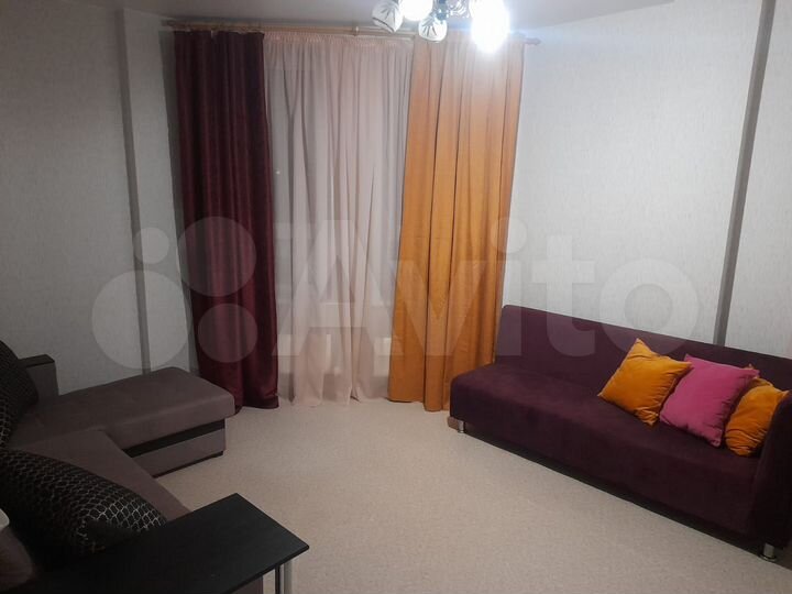 2-к. квартира, 59 м², 8/20 эт.