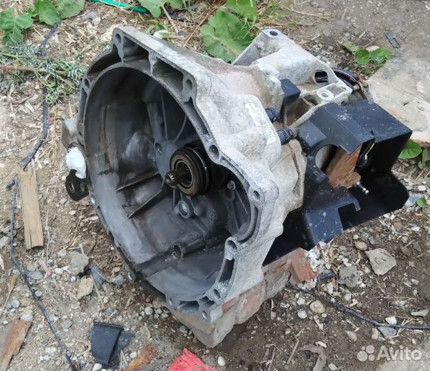 МКПП Ford Focus Fusion Fiesta Mondeo