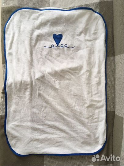 Чехол на пеленальную подстилку IKEA