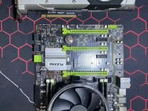 Gtx 980 ti 6gb, intel xeon E5-2689,bbr4 16g