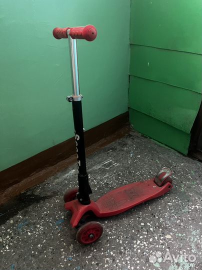 Самокат