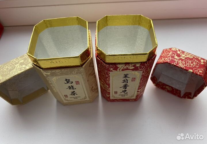 Коробочка для чая