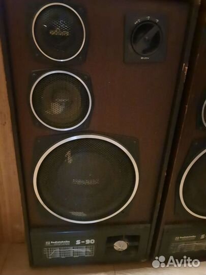 Колонки s 90 бу