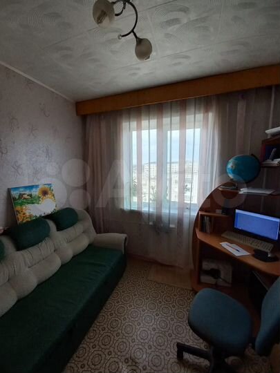 4-к. квартира, 74,7 м², 8/9 эт.