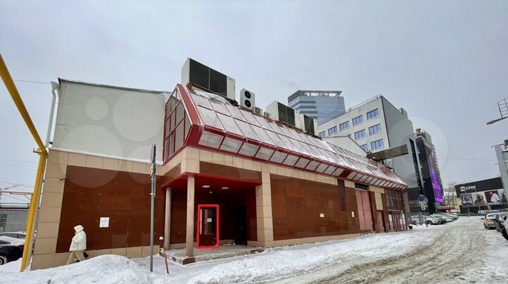 Свободного назначения, 541.4 м²