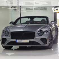 Bentley Continental GT 4.0 AT, 2021, 12 555 км, с пробегом, цена 13 500 000 руб.