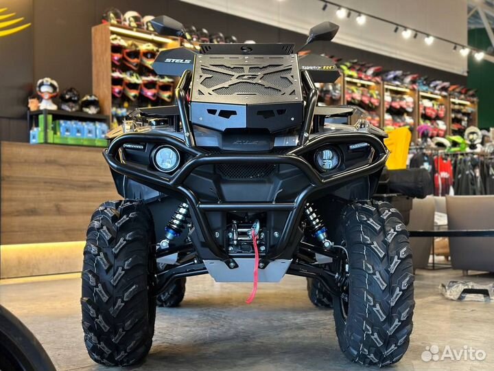 Квадроцикл стелс ATV гепард 850 PE (трофи про) 2.0