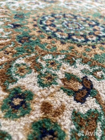 Ковер СССР натуральная шерсть