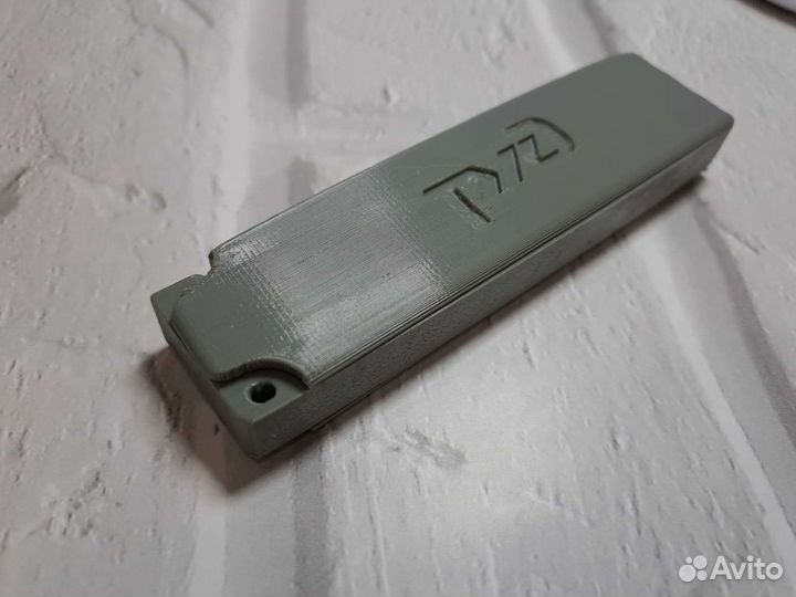 Пенал для писцов ржд