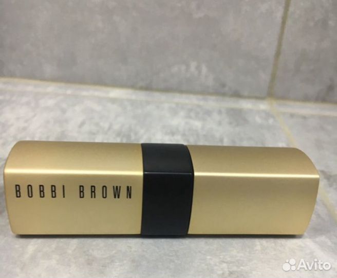 Bobbi brown помада
