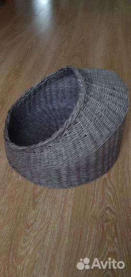 Домик лежанка для кошек новая