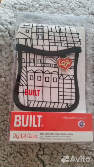 Чехол для фотокамеры, телефона, плеера, HDD