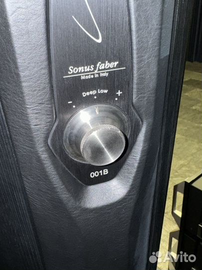 Sonus Faber Lilium McIntosh Edition