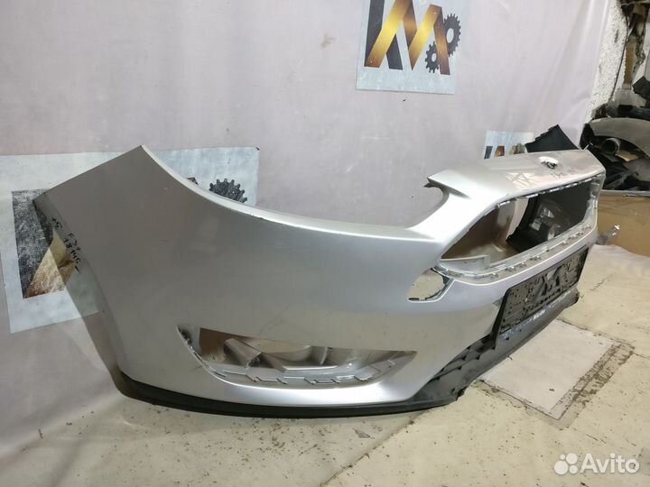Форд Фокус 3 2015- Бампер передний 18145