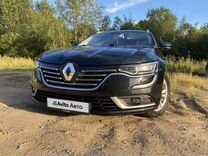 Renault Talisman 1.5 AMT, 2018, 102 000 км, с пробегом, цена 1 711 000 руб.