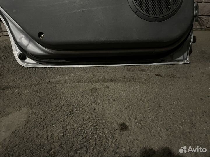 Двери kia carens