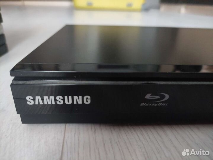 DVD плеер samsung+ диски