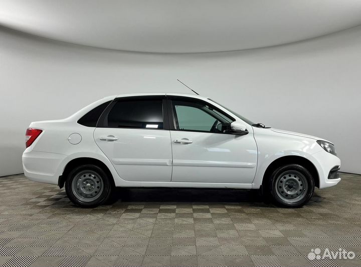 LADA Granta 1.6 МТ, 2020, 65 000 км