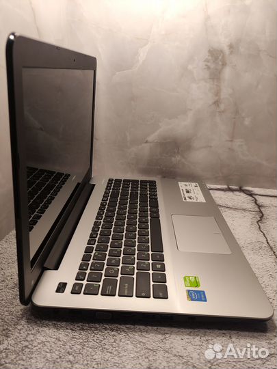 Игровой Asus GeForce 820M/SSD/intel/HDD 500GB