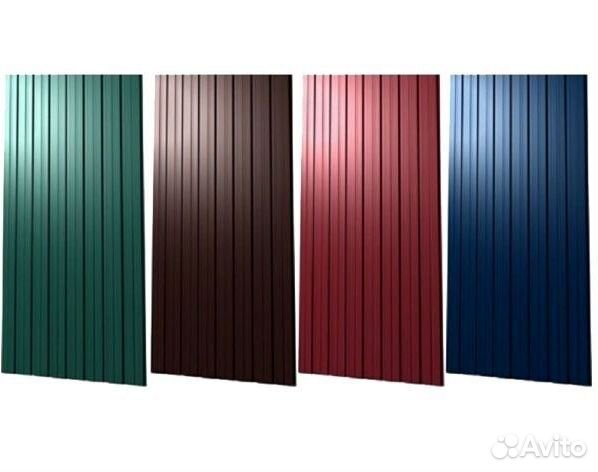 Профлист оптом и в розницу