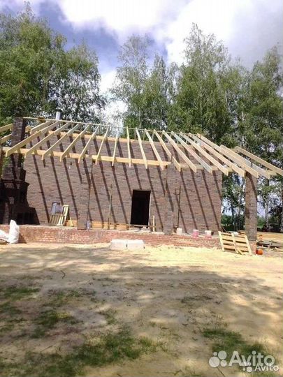 Кровельные работы